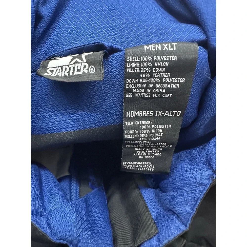 STARTER jacket xlt